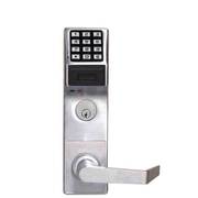 Alarm Lock Alarm Lock: TRILOGY NETWORX Wireless Networking Prox/PIN Mortise Lock RH ALL-PDL6500-R-26D